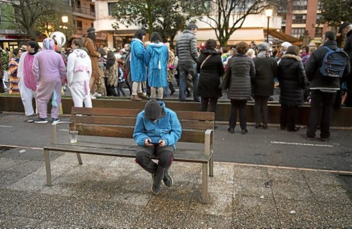 Juan Carlos Ruiz | Argazki Press