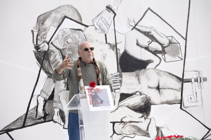 José Ernesto Schulman (Juan Karlos RUIZ/ARGAZKI PRESS)