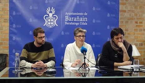 El Ayuntamiento de Barañain cierra las cuentas de 2018 con un remanente ...