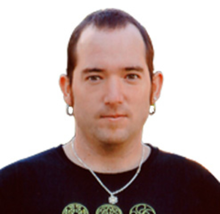 Xabier Rey Urmeneta. 