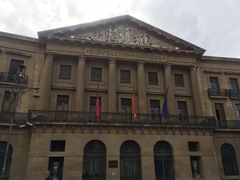 El Gobierno navarro determina los servicios mínimos ante la convocatoria de huelga del 8M.