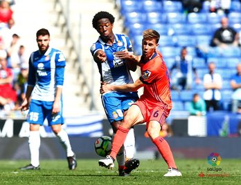 Partidaren une bat (La Liga)