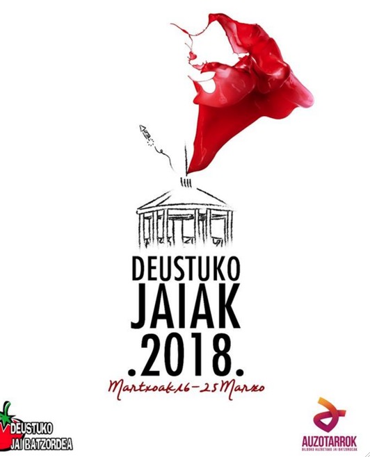 Deustuko jaiak. 
