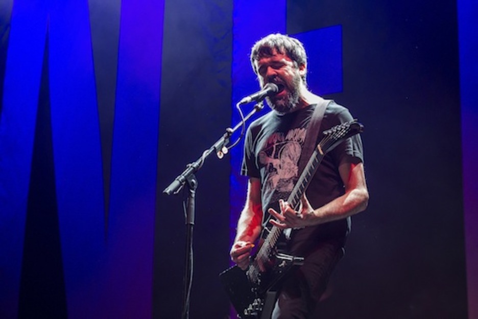 Urbizu, ekinean. (Aritz LOIOLA/FOKU) Urbizu, ekinean. (Aritz LOIOLA/FOKU)