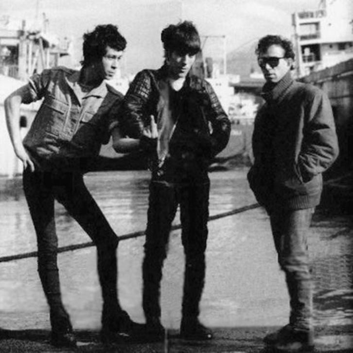 Eskorbuto fue uno de los principales grupos punk de los 80.