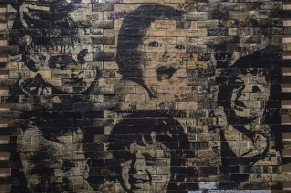 ‘Habitación Europa’, de Griñolo y García. (Jagoba MANTEROLA/FOKU)