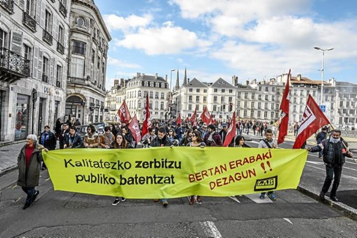 Isabelle MIQUELESTORENA- Aritz LOIOLA| FOKU