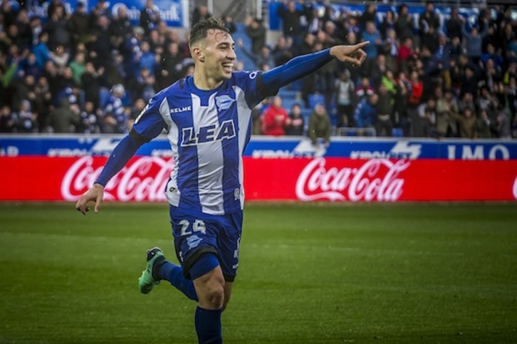 Munir izan da golegileetako bat. (Jaizki FONTANEDA/FOKU)