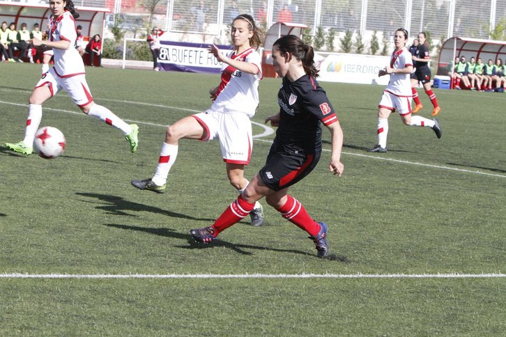 Bi aldiz atzetik joanda, ontzat eman daiteke Athleticek erdietsitako puntua. (@AthleticClub)