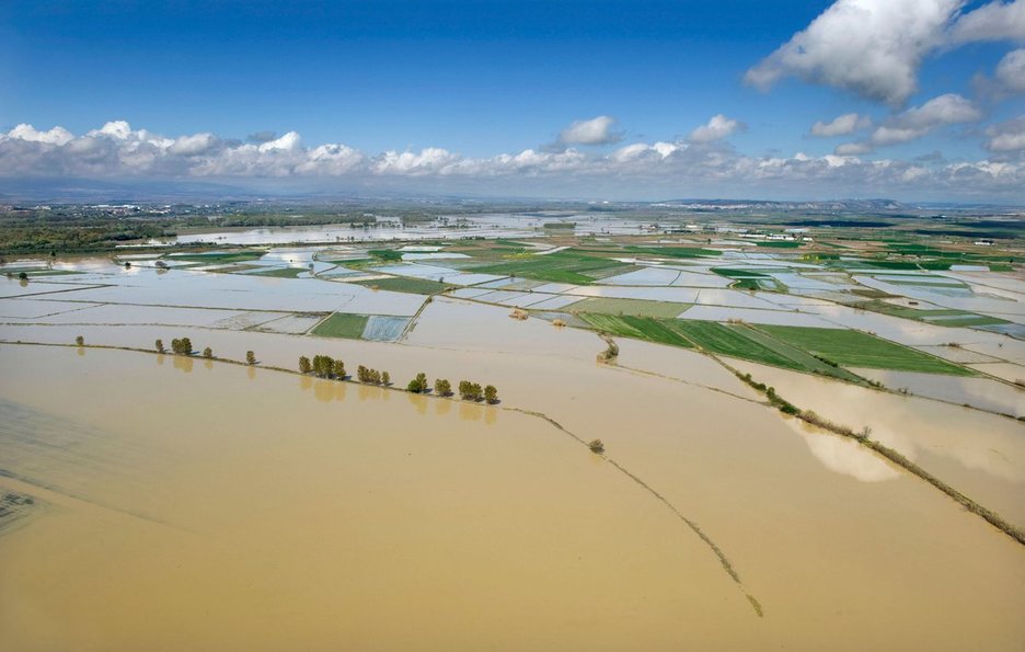 Entre Cadreita y Milagro.