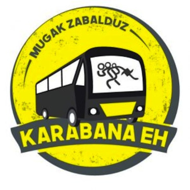 Logotipo de Karabana E.H.