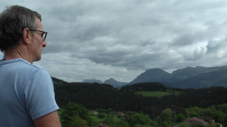 Juan Jose Legorburu.