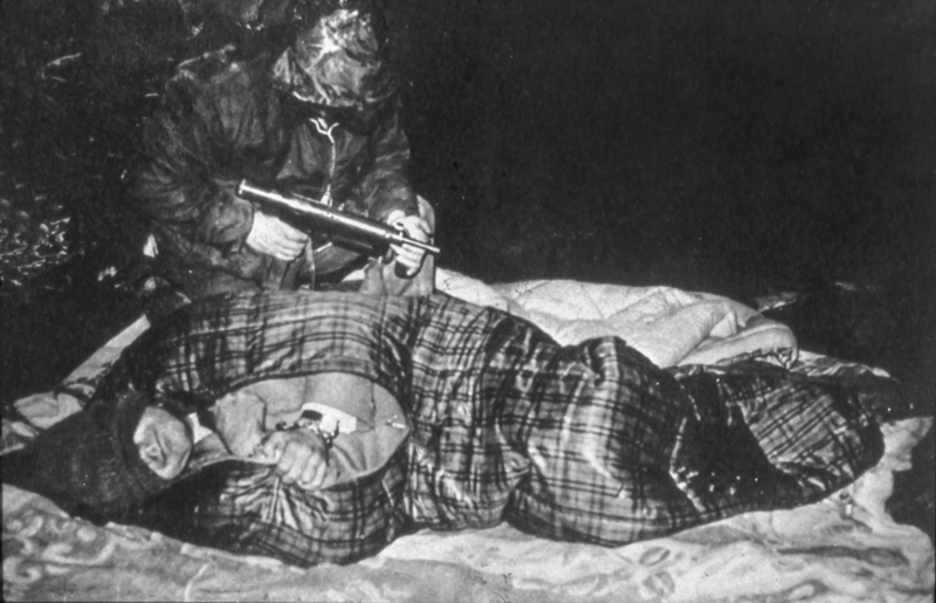 Felipe Huarte industrial nafarraren bahiketa 1976ko urtarrilean. Hamar egun beranduago utzi zuten aske. Felipe Huarte industrial nafarraren bahiketa 1976ko urtarrilean. Hamar egun beranduago utzi zuten aske.