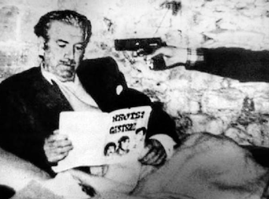 Angel Berazadiren bahiketa, ETA pm-ren eskutik 1976an. Bahitutako lehen hildakoa izan zen. Angel Berazadiren bahiketa, ETA pm-ren eskutik 1976an. Bahitutako lehen hildakoa izan zen.