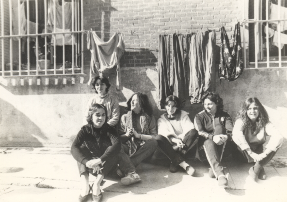 1983, Yeseriaseko espetxean ziren euskal presoak. 1983, Yeseriaseko espetxean ziren euskal presoak.