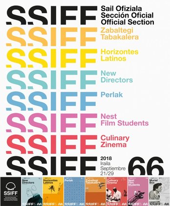 Zinemaldiaren marka berria