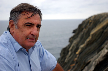 Mikel Epalza. © Gaizka IROZ