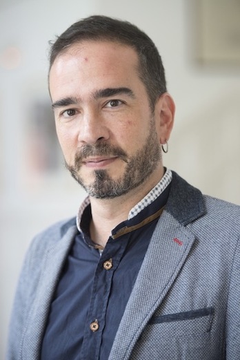 Iñaki Soto, GARA egunkariko zuzendaria.