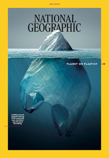 National Geographic 2018 ekaina