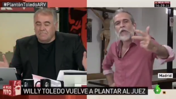 WILLY TOLEDO