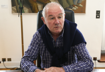 Jean-François Irigoyen. © Bob EDME