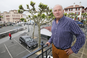 Jean-François Irigoyen. © Bob EDME