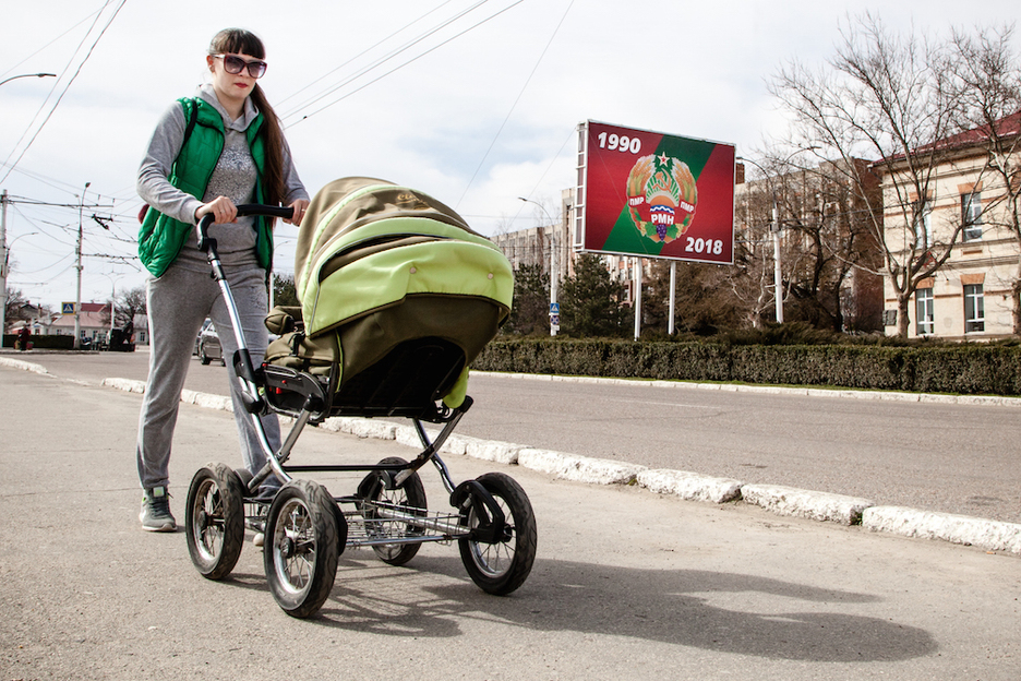 El nacimiento de la república data de 1990, cuando Transnistria se levantó en armas contra el gobierno de Chisinau. (Juan TEIXEIRA) El nacimiento de la república data de 1990, cuando Transnistria se levantó en armas contra el gobierno de Chisinau. (Juan TEIXEIRA)