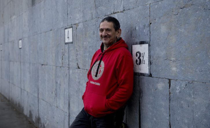 Evaristo Páramos, en una imagen de archivo. (Raul BOGAJO/FOKU)