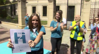 Aroa Arrizubieta, azken kilometroa