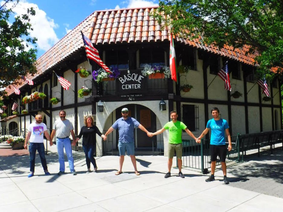 Giza katea Boisen, Idaho.