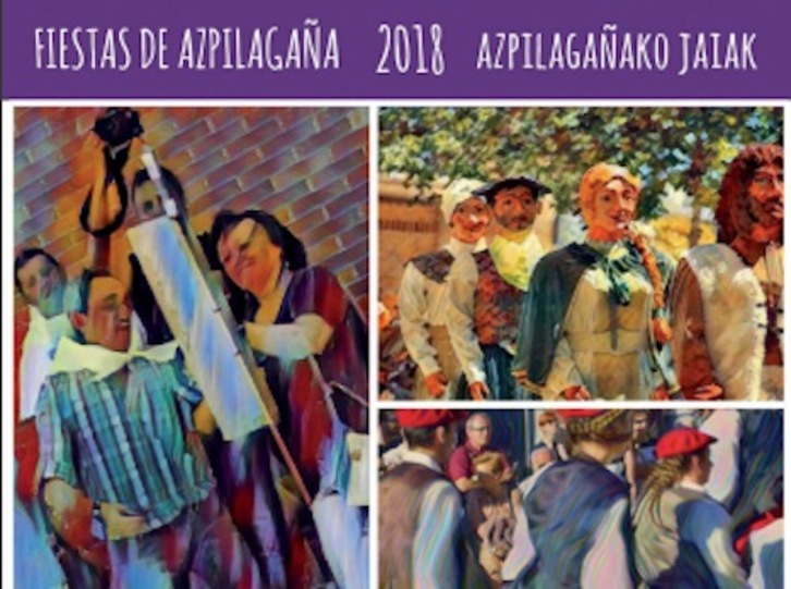 Las fiestas de Azpilagaña comenzarán hoy viernes con el txupinazo y se prolongarán hasta el domingo 17 de junio.