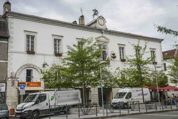 Le maire de St-Palais souhaite acquérir la villa Florence pour y construire la MSP