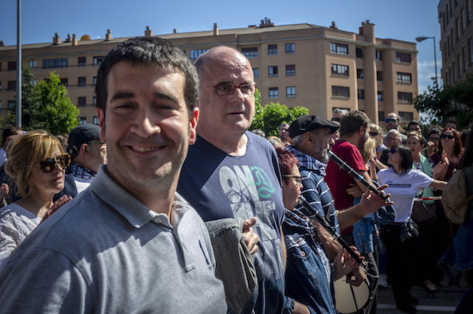 El presidente del Gipuzkoa Buru Batzar y portavoz parlamentario del PNV en Gasteiz, Joseba Egibar. (Jaizki FONTANEDA/FOKU) El presidente del Gipuzkoa Buru Batzar y portavoz parlamentario del PNV en Gasteiz, Joseba Egibar. (Jaizki FONTANEDA/FOKU)