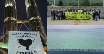 Imágenes que navegan por la red.