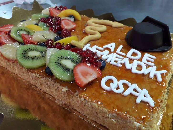 Iñaki Izagirrek zabaldutako irudia.