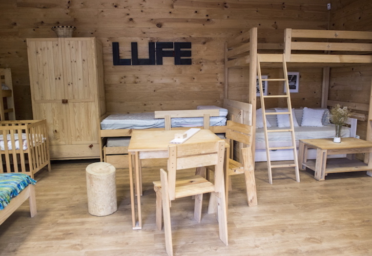 Lufe enpresako irudia. (Marisol RAMIREZ. FOKU)