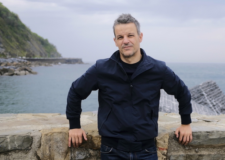 Karlos ZURUTUZA. (Andoni LUBAKI)