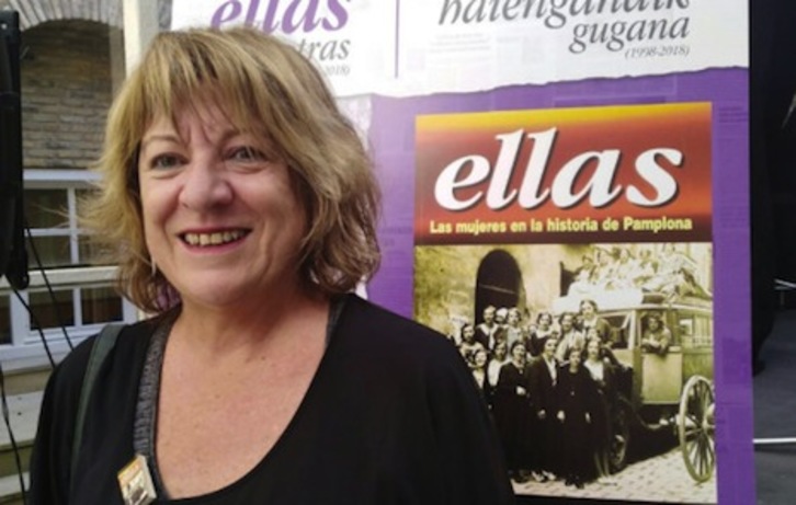 Imagen de Silvia Fernández. (IPES)