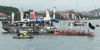 San Juangoak garaipena ospatzen (@sanjuan_koxtape)