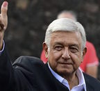 López Obrador esperanza a México, en crisis profunda por el narcotráfico y la corrupción