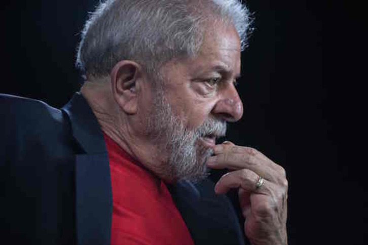 Lula, en una imagen de archivo. (Nelson ALMEIDA/AFP)