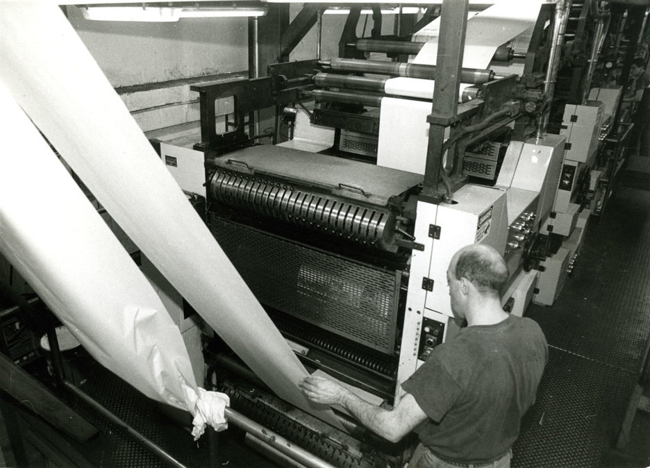 Errotatiba martxan. Errotatiba martxan.