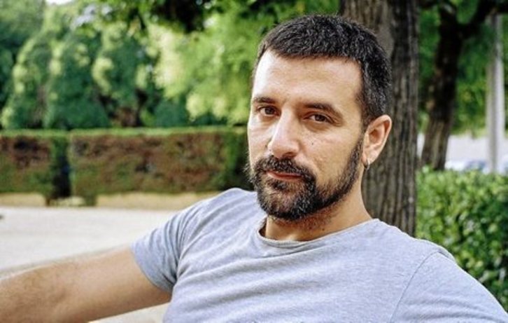 Jordi Borràs, en una imagen de archivo.