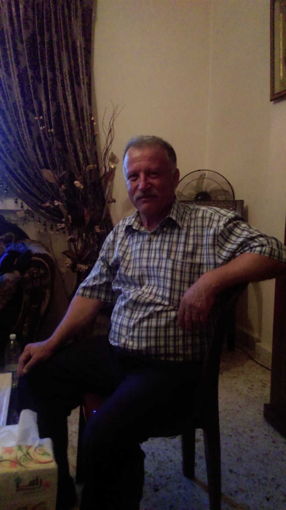 Mohammad Kallam Mohammad Kallam