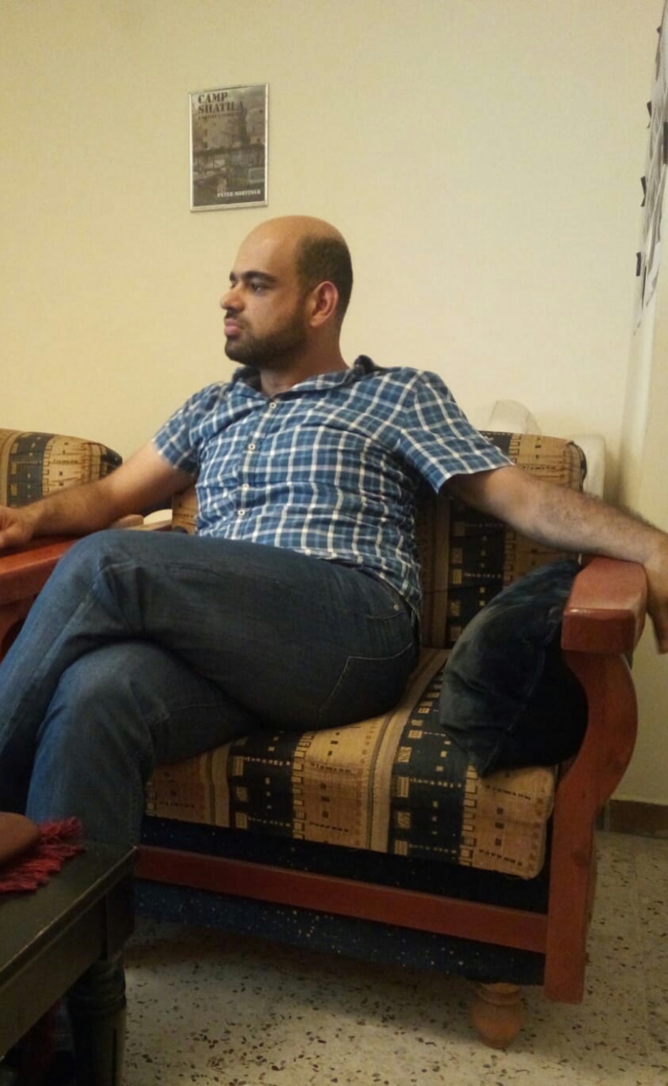 Rami, Fisika irakaslea unibertsitatean Rami, Fisika irakaslea unibertsitatean