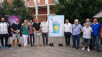 Donostiako Aste Nagusiko egitarauaren aurkezpena. (DONOSTIA KULTUR)