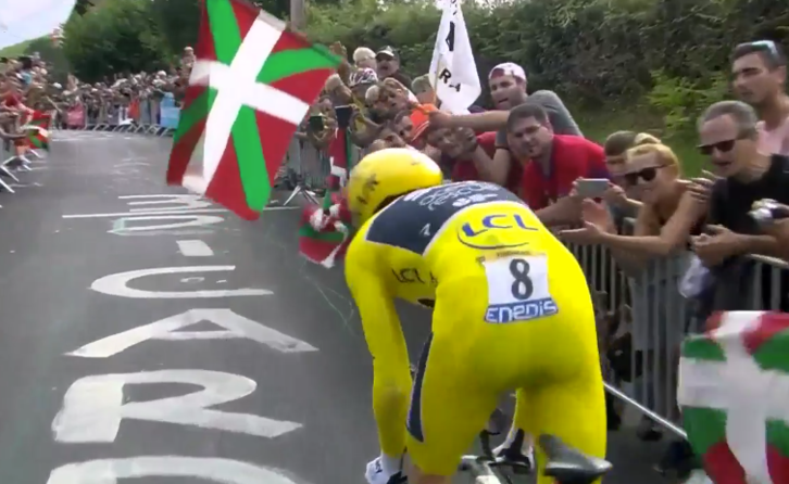 Thomas en Pinodieta. 