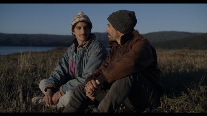 Omar Zuñigaren ‘Los Fuertes’ filmaren irudia. (ZINEMALDIA)