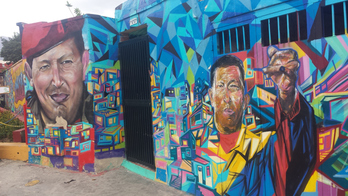 Chavez oso presente dute oraindik Venezuelan.