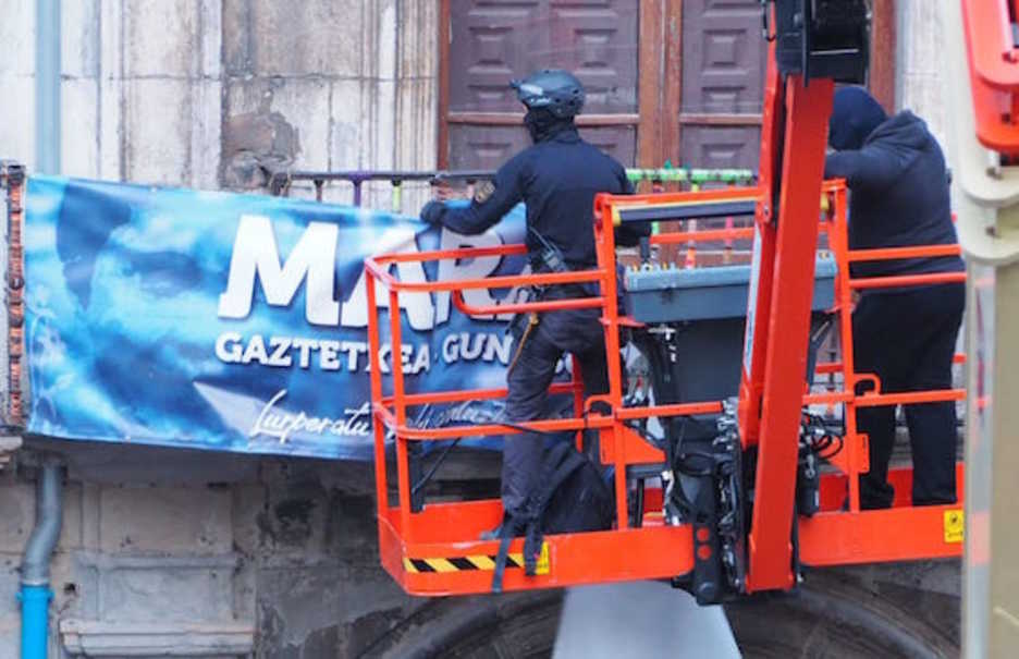 Maravillas desalojoa